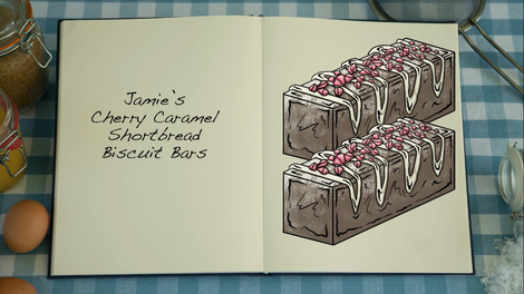 Illustration for article titled Biscuit Week unleashes the dragons on The Great British Baking Show